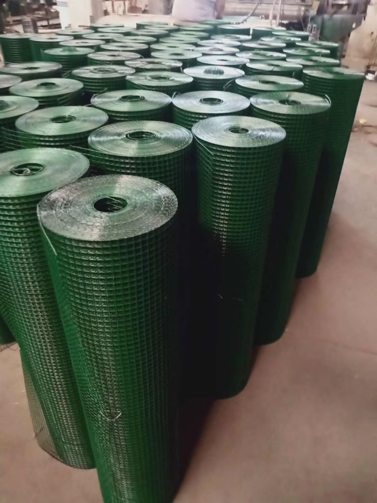 High quality welded wire mesh supplier