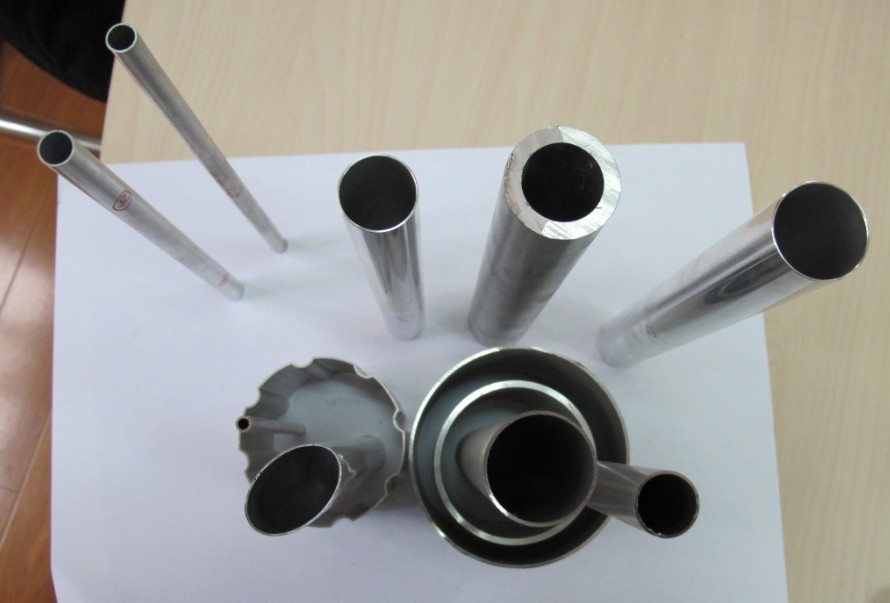 Aluminum Pipe