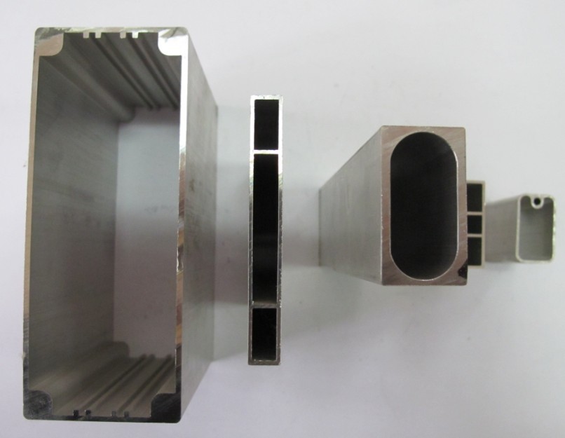 Square Hollow Section Aluminum