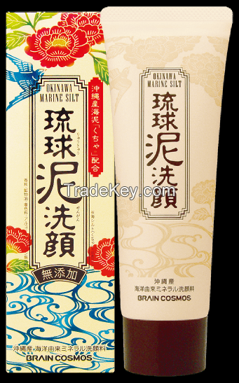 Ryukyu(Okinawa) Mud Cleansing/Make up remover