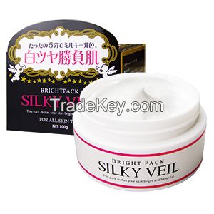 Silky Veil Whitening Pack