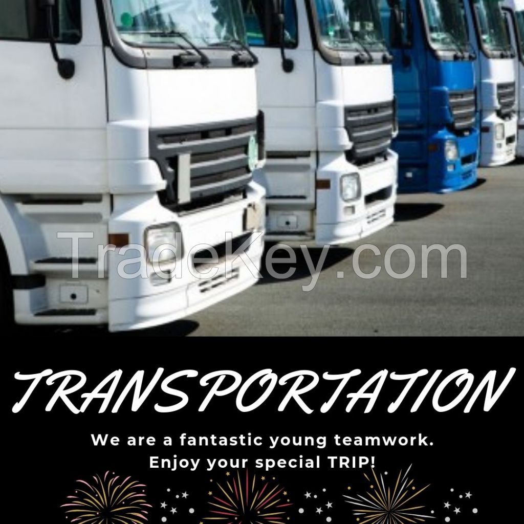 Transportation -local delivery & collection