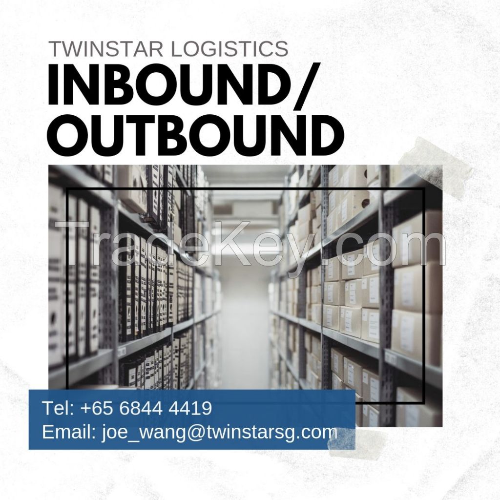 Warehousing -Inbound & outbound