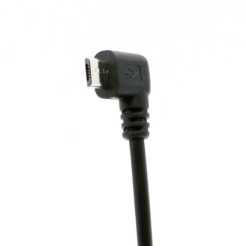 10 cm to 10 m customize kabel data charging male female 5 pin wires and shielding micro usb to open end cable