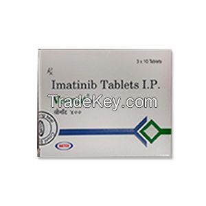 Anti-Cancer Tablet: Veenat Imatinib 400 mg