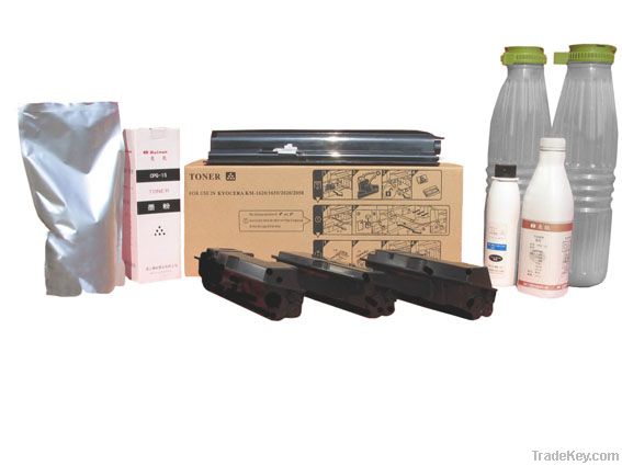 Toner powder for canon copier