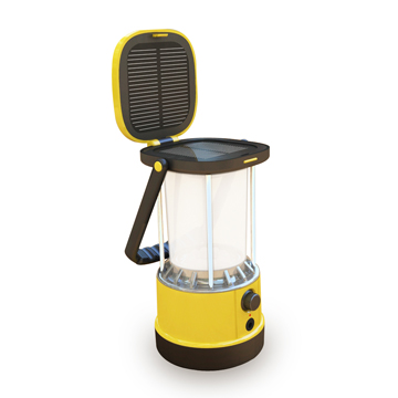solar camping lantern(SCL-6601A)