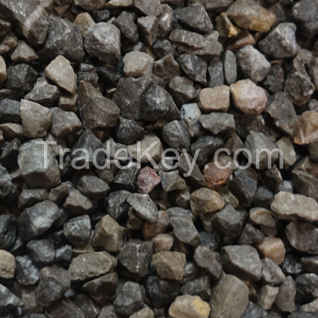 Crushed Brown Marble Stone Chips