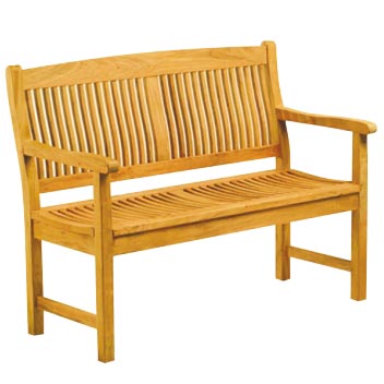 Wooden Bench