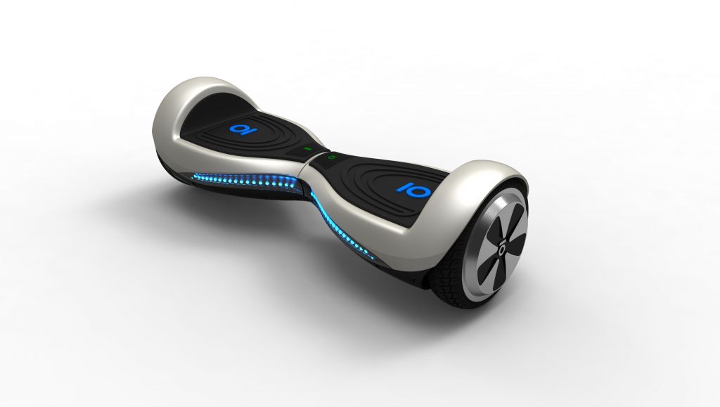 Chic-Smart UL CE Revolutionary Self-balancing Hoverboard/Scooter