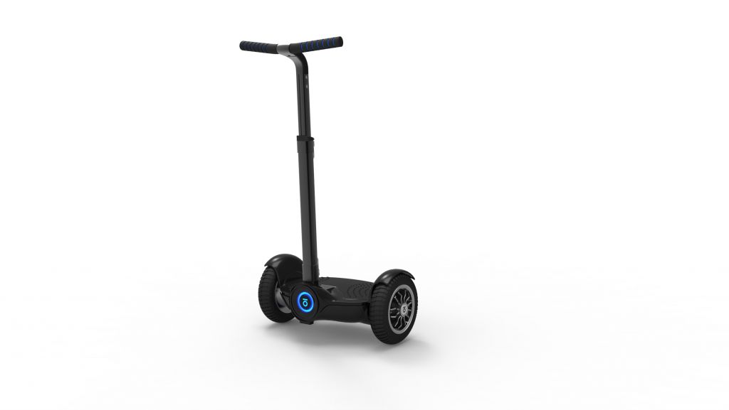 Chic-Fairy UL CE Foldable Electric Scooter/Hoverboard for adults