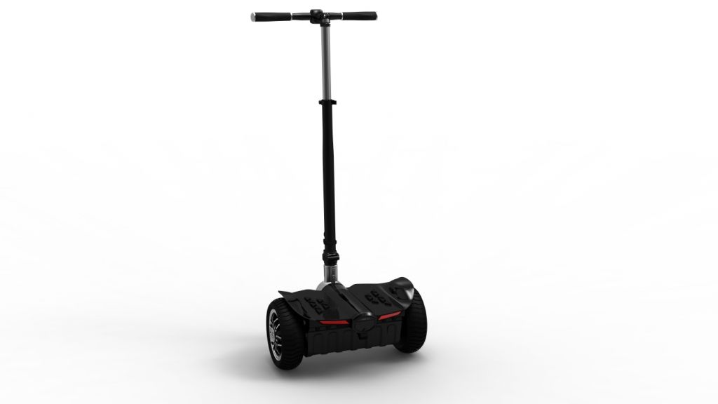 Chic-LS UL CE Off-road Electric Scooter/Hoverboard for adults