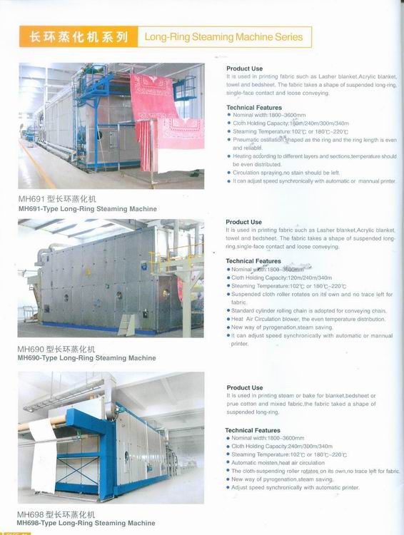 Vertical Width Drying Machine