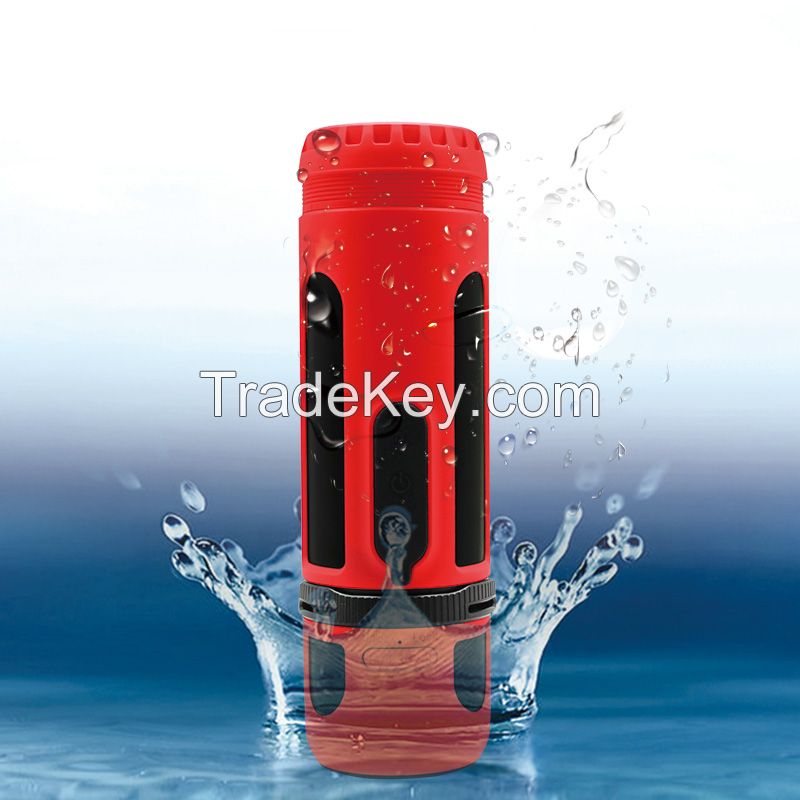 Hot Selling Hanging Lights Waterproof Bluetooth Speaker Camping Lights