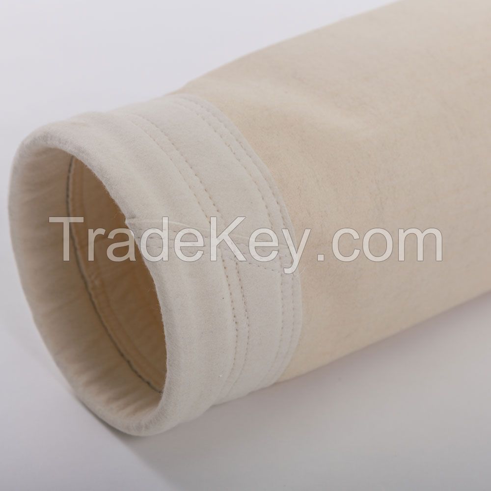 Aramid Â filterÂ bagÂ for dust collector