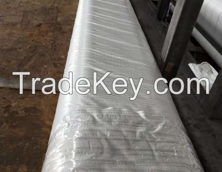 304L 316L Austenite stainless steel seamless / welded pipe