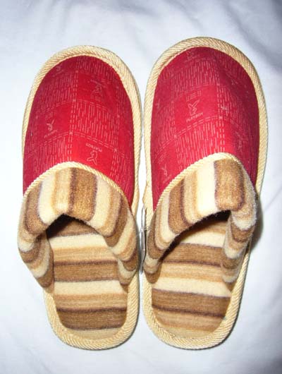 cotton slipper 3