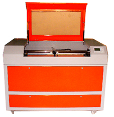 laser cutting engraver machine