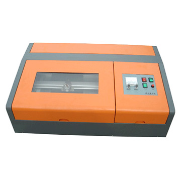 laser seal engraving machine