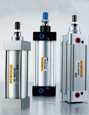 Pneumatic Cylinders