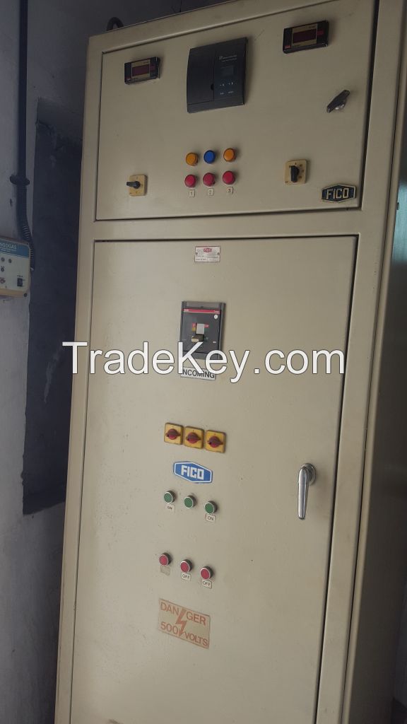 CNG compressor SAFE 380 (Italian) for sale