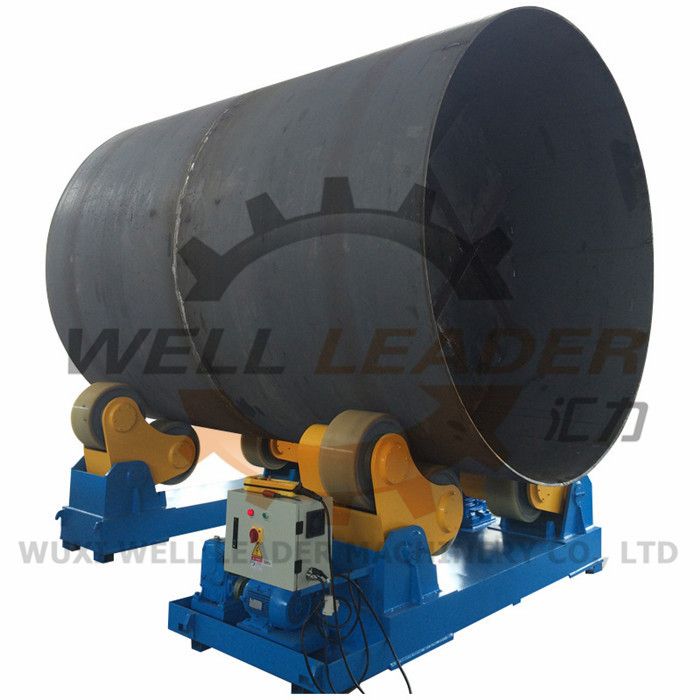 Self Alignment Welding Rotator Pipes Tanks Pressure vessels