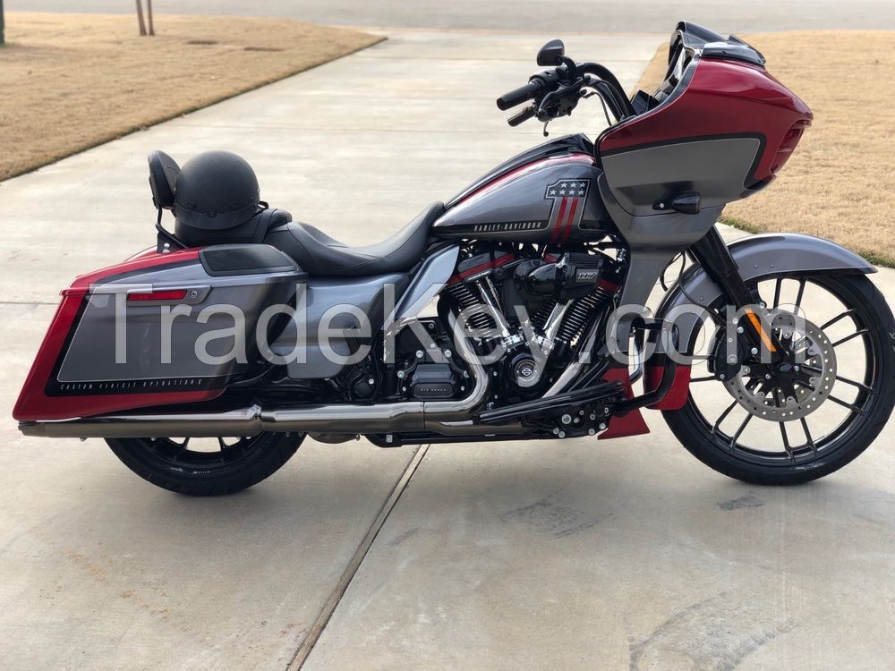  2019 Harley-Davidson Touring CVO Road Glide