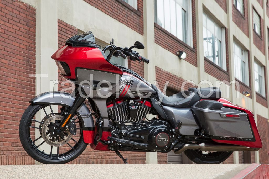  2019 Harley-Davidson Touring CVO Road Glide