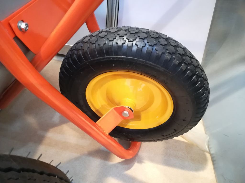 wheelbarrow tire and tube 4.80/4.00-8 made in China