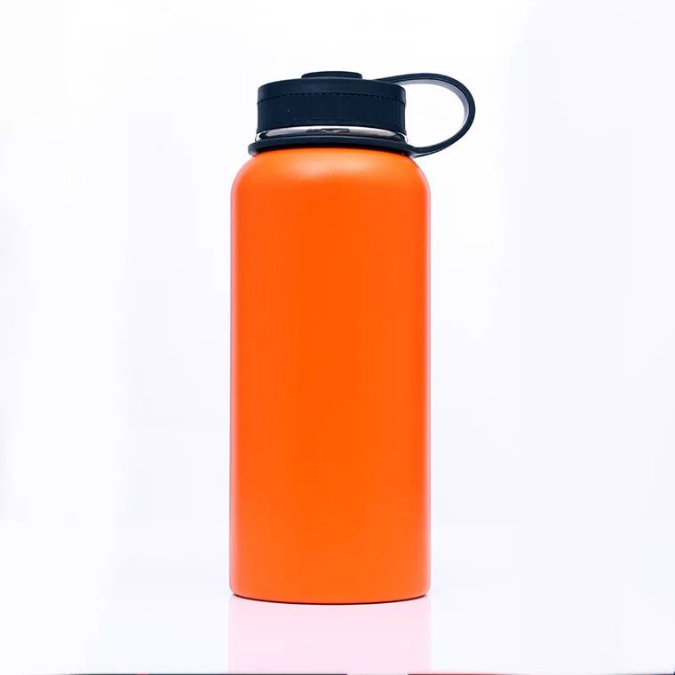 large capacity vacuum flask production