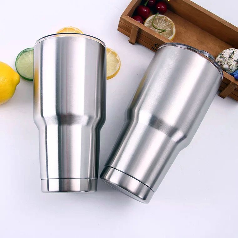 Popular double wall 30oz stainless steel tumbler 18/8 stainless steel