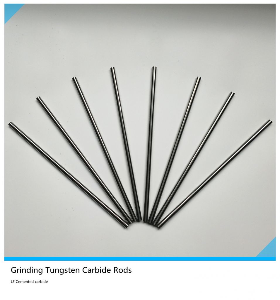 cemented carbide rods