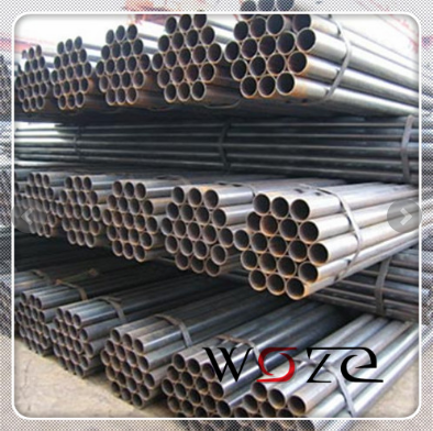 Welded Steel Round Pipe