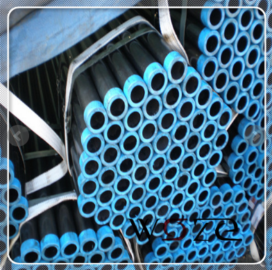 Welded Steel Round Pipe