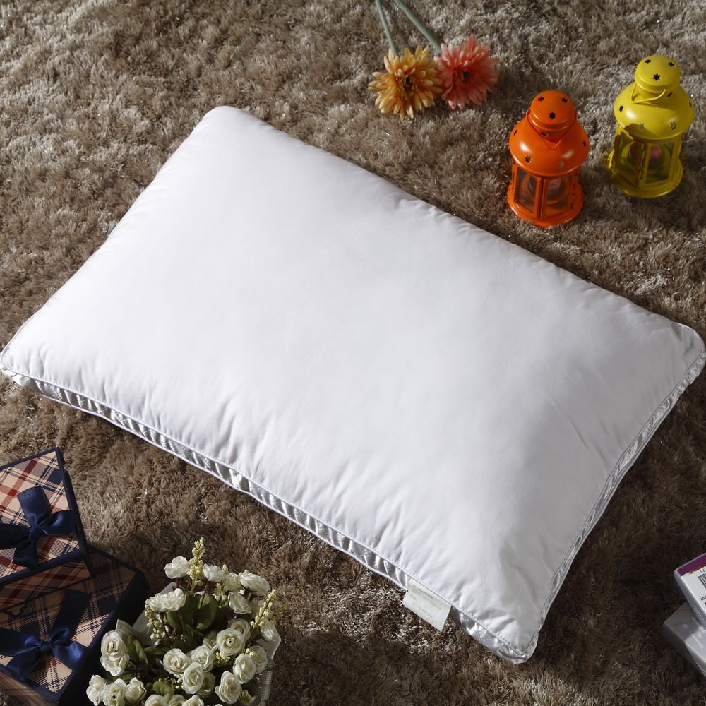 China manufacturer wholesale polyester fiber pillow