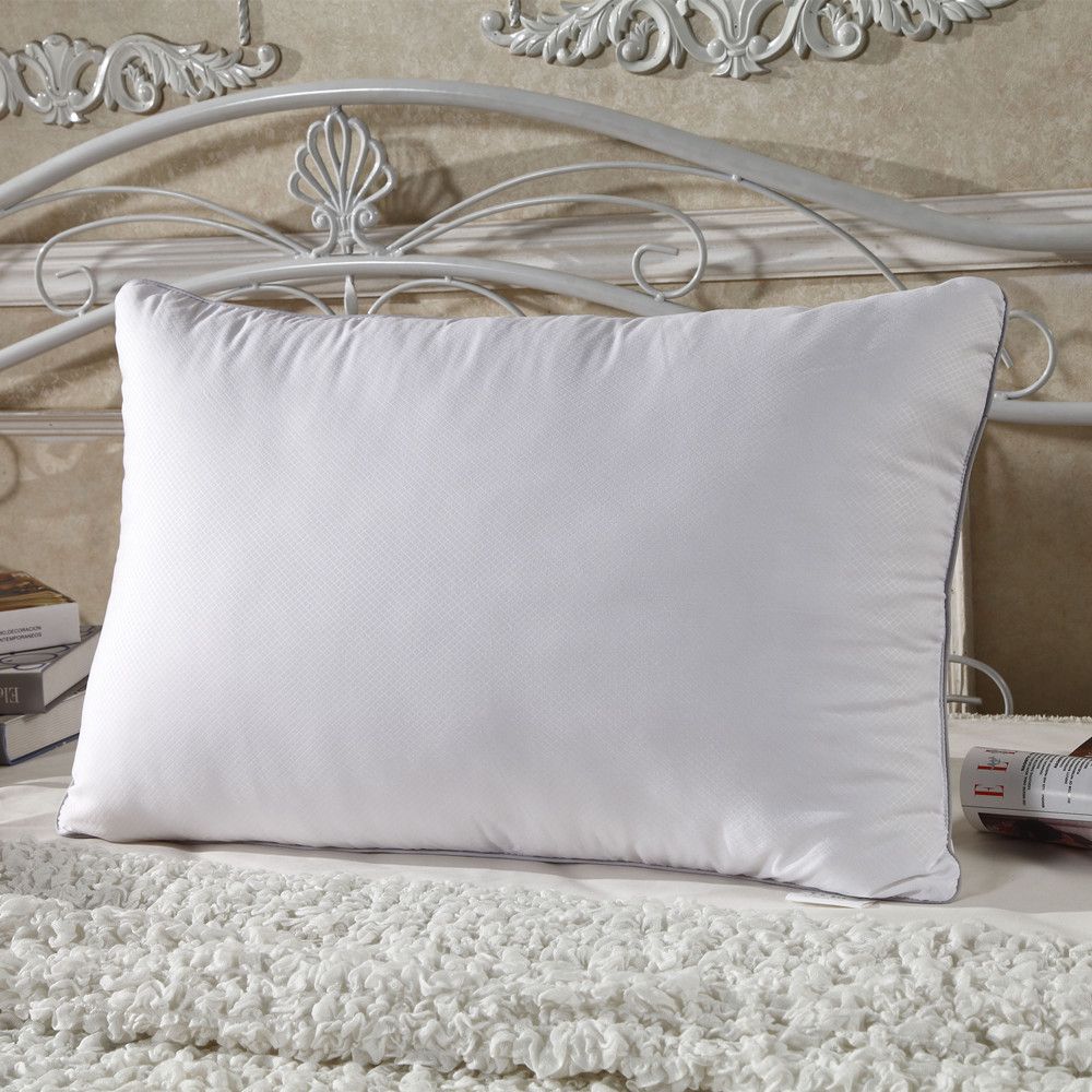 China manufacturer wholesale polyester fiber pillow