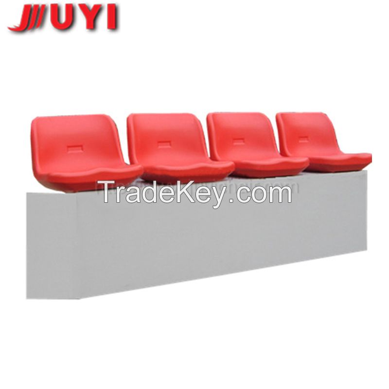 HDPE plastic sports stadium seat wholesale factory China