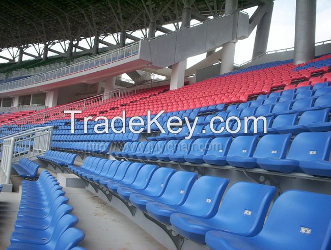 HDPE plastic sports stadium seat wholesale factory China