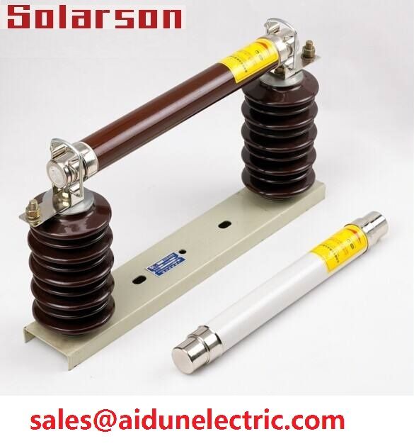 12KV HRC High Voltage Fuse for Transformer Protection 6.3A-200A