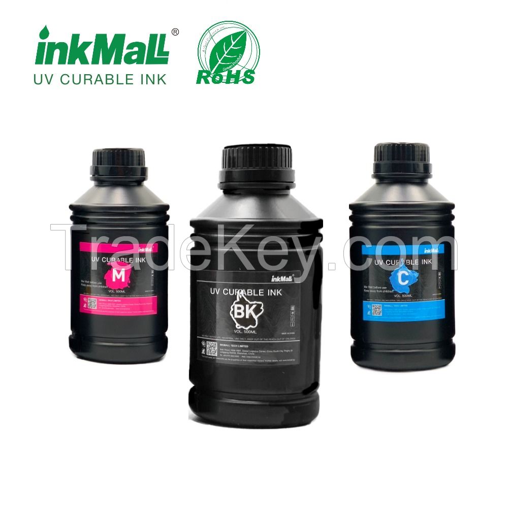 500ml Excellent Fluency Led Uv Ink