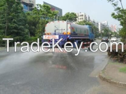 Dongfeng 4X2 water tank truck 400L