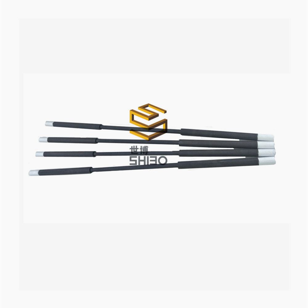 dumbbell type silicon carbide(SiC)heating elements, SiC heater, SiC resistor