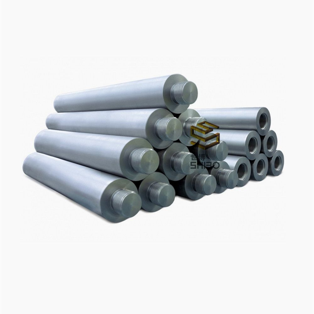 Mo Electrode for Glass Melting Kiln, pure molybdenum glass melting electrode