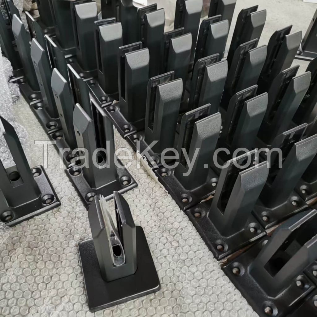 oem stainless steel balustrades glass fencing spigot