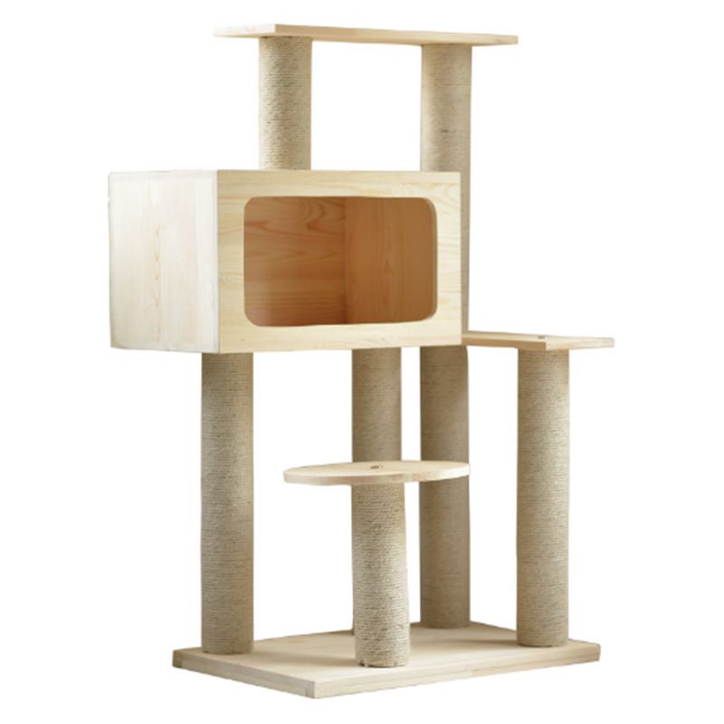 Eco-Friendly High Quality Cat Tree Good Price 