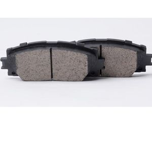 MOSOS Performance OE+ brake pads