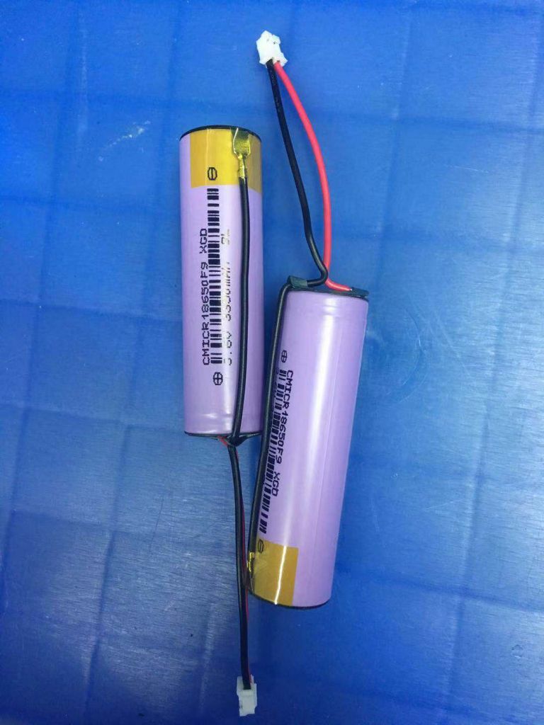 18650 3350mAh 3.7V