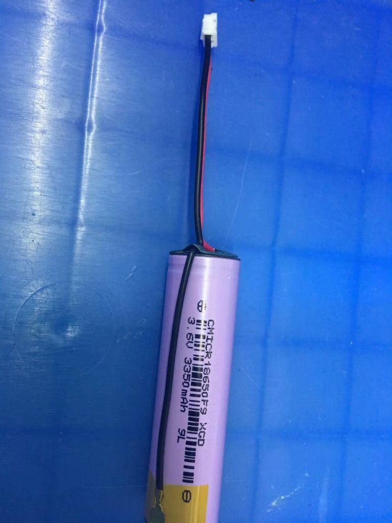 18650 3350mAh 3.7V