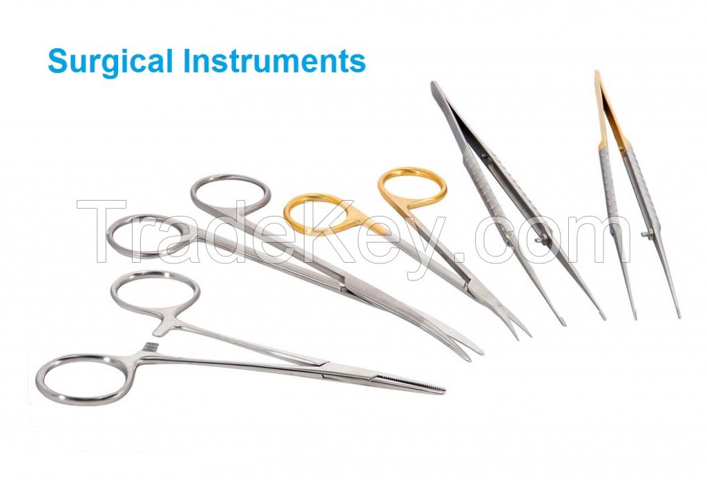 Dental Instruments, Surgical instruments ,Veterinary Instruments, Medical consumable