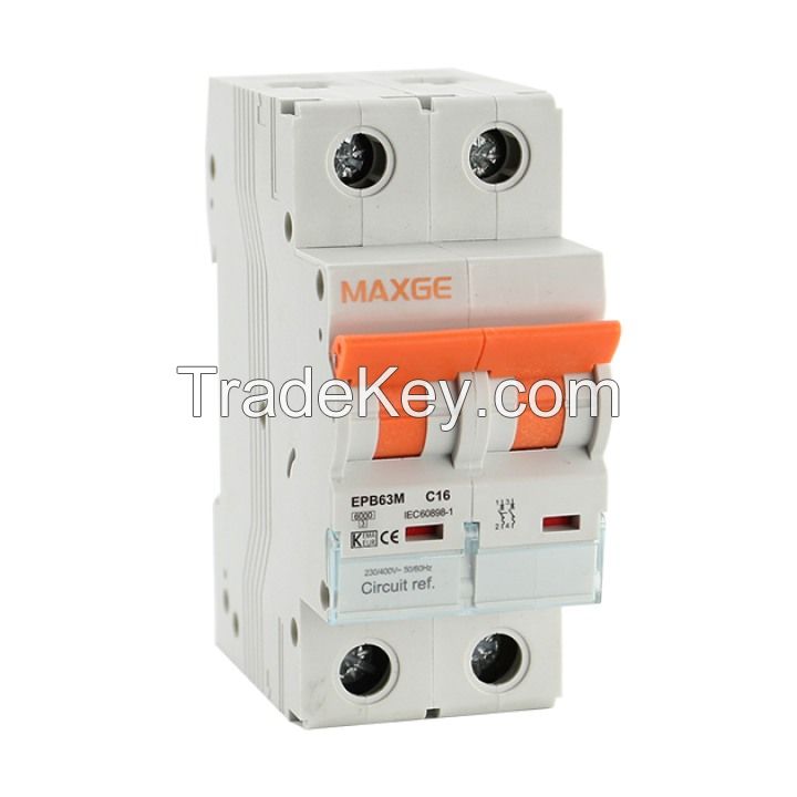 MAXGE EPB-63M Series Circuit Breaker